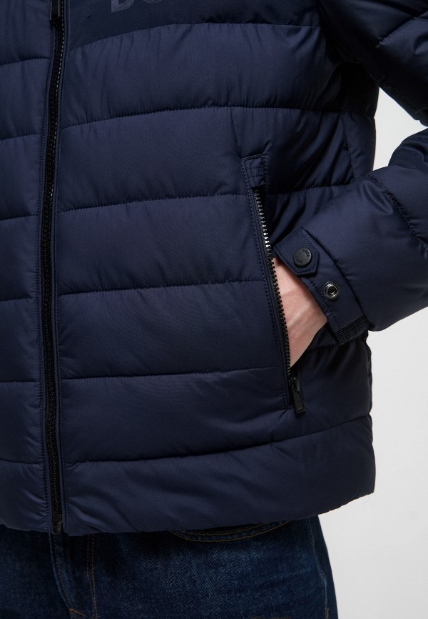 Boss Куртка утепленная - H-Cenitos - фото 5