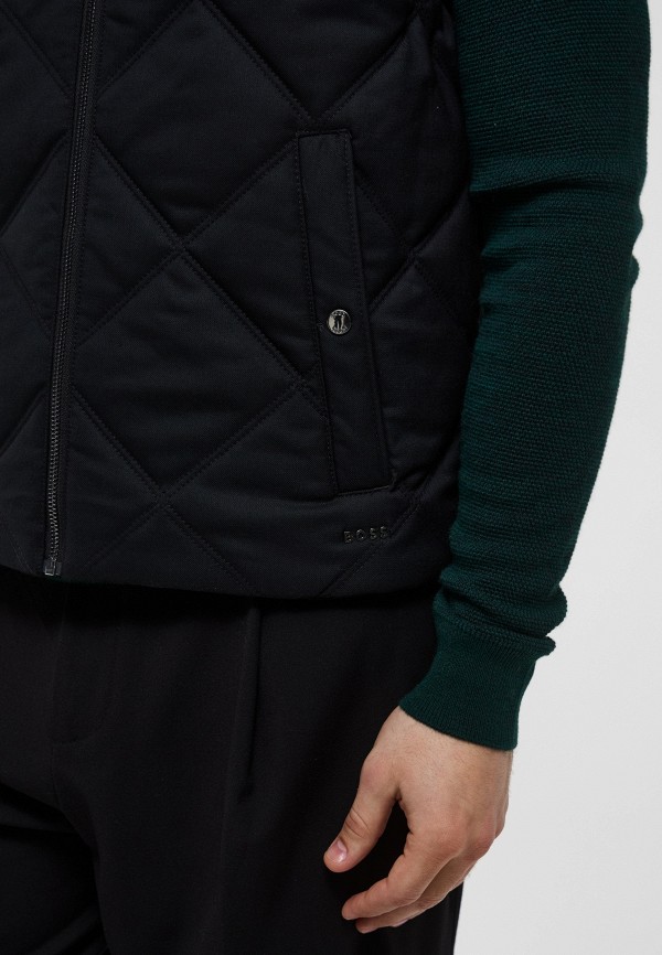 Boss Жилет стеганый - C-Contino - фото 5