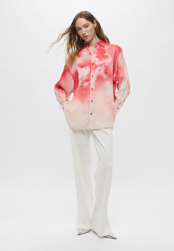 Boss Блуза - Saturday_Berry - фото 2