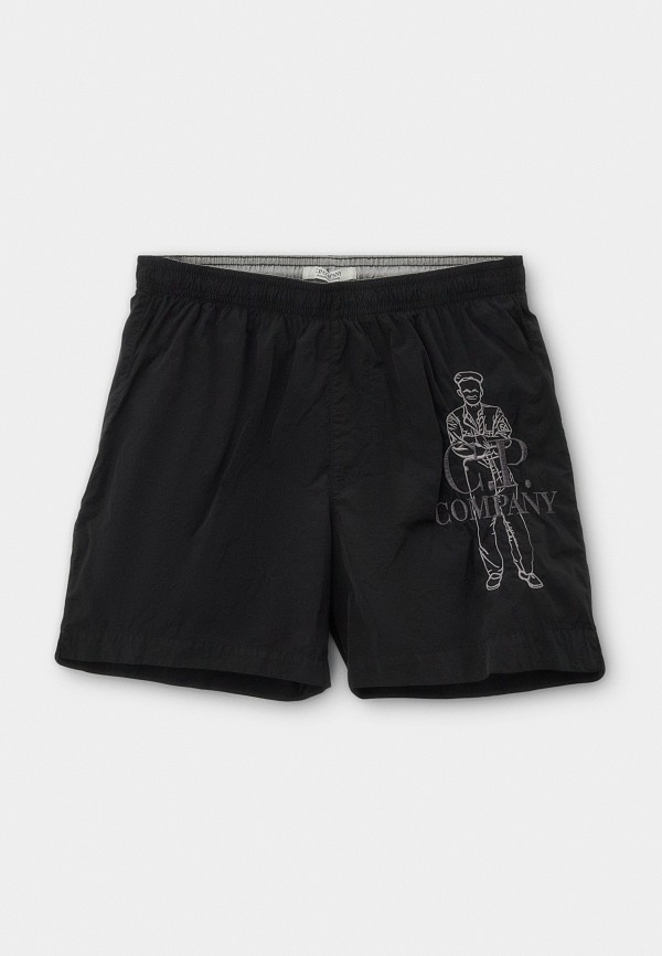 C.P. Company Шорты для плавания - фото 1