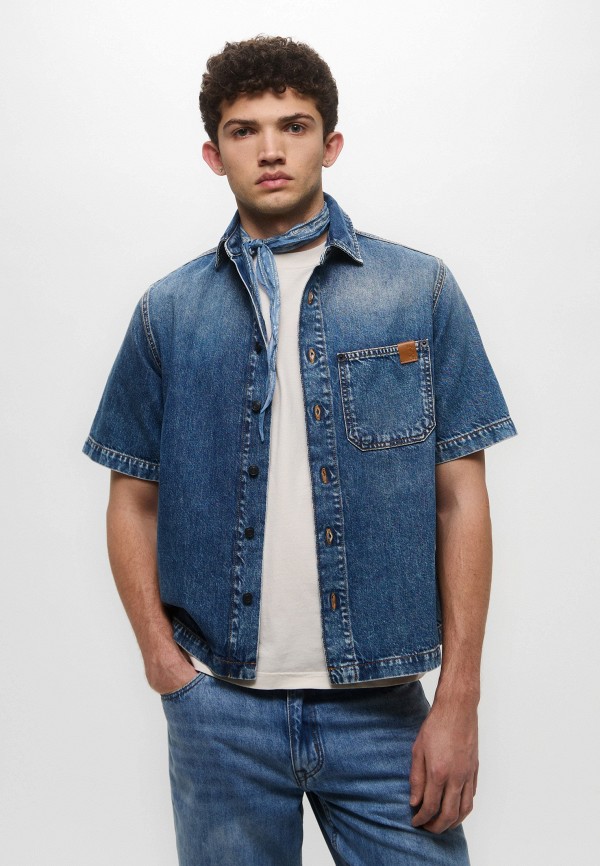 Haikure Рубашка джинсовая - ORION - фото 1