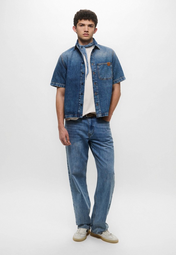 Haikure Рубашка джинсовая - ORION - фото 2