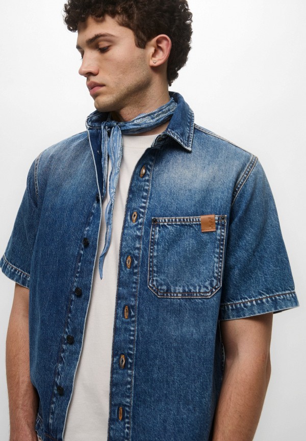 Haikure Рубашка джинсовая - ORION - фото 4