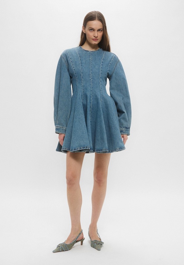 Haikure Платье джинсовое - DELILAH - фото 2