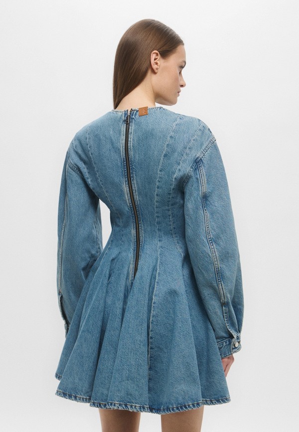 Haikure Платье джинсовое - DELILAH - фото 3