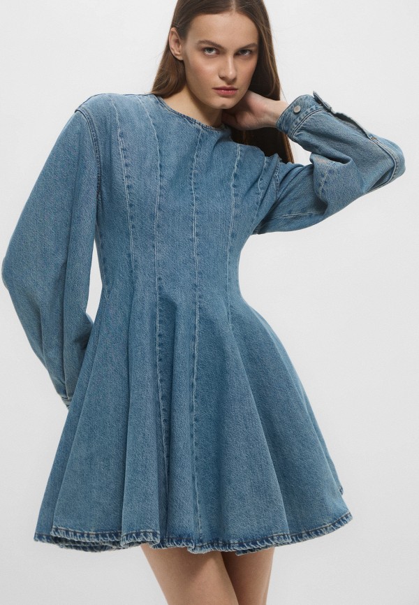 Haikure Платье джинсовое - DELILAH - фото 5