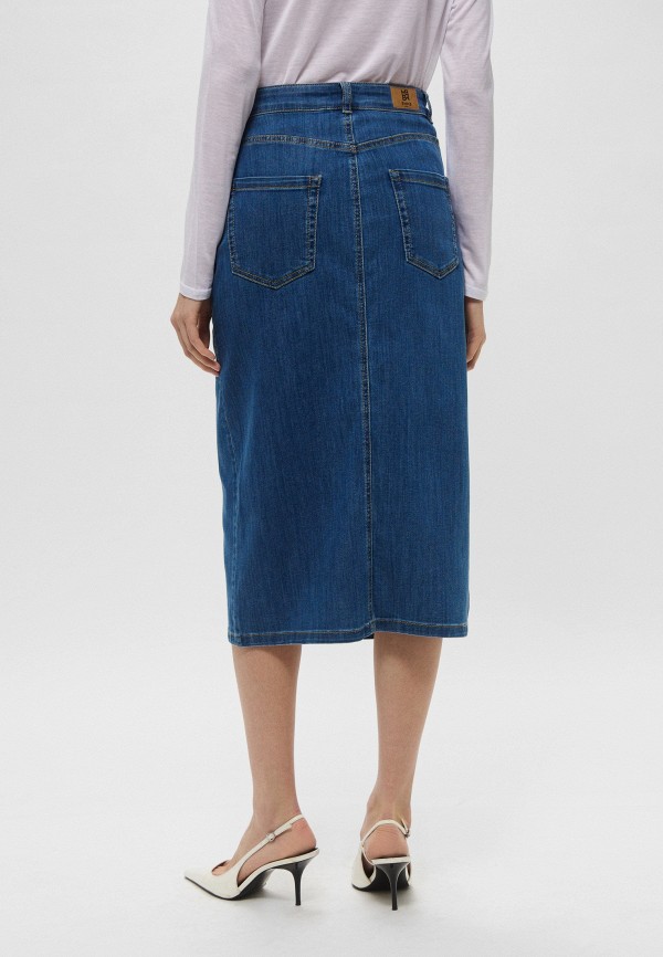 Emme Marella Юбка джинсовая - LIQUORE - фото 3