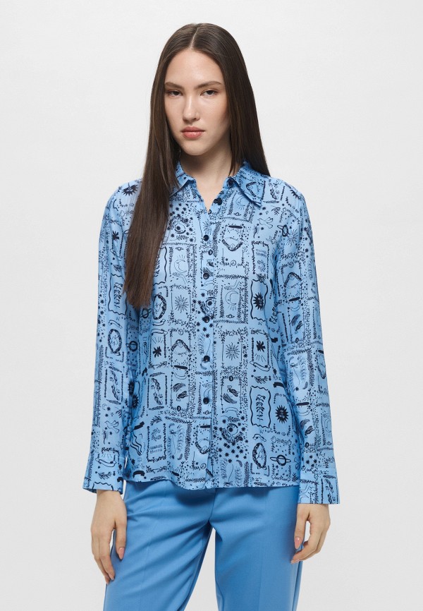 iBlues Блуза - FATE - фото 1