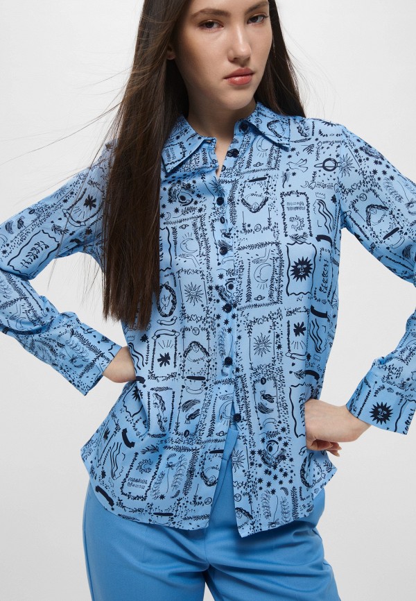 iBlues Блуза - FATE - фото 4