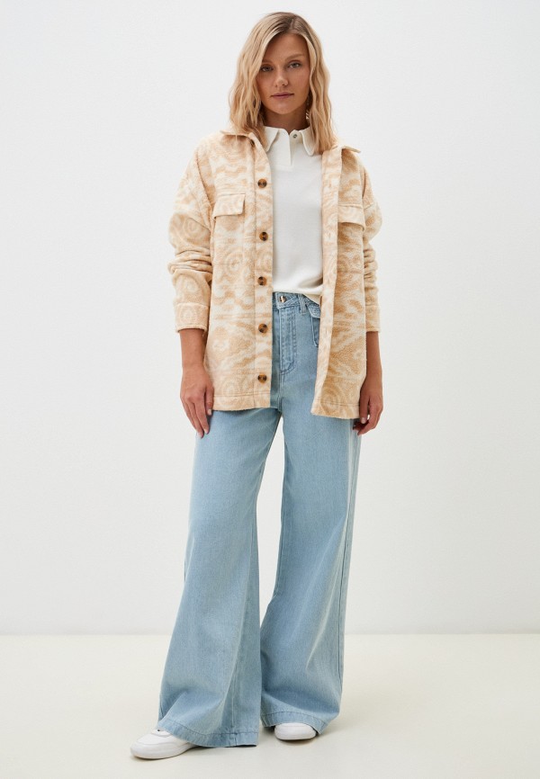 Billabong Рубашка - HAPPY CAMPER SH  OTLR TKD0 - фото 2