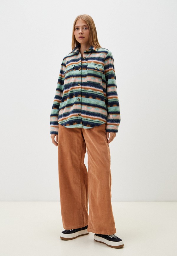 Billabong Куртка-рубашка - FORGE FLEECE  OTLR BML - фото 2