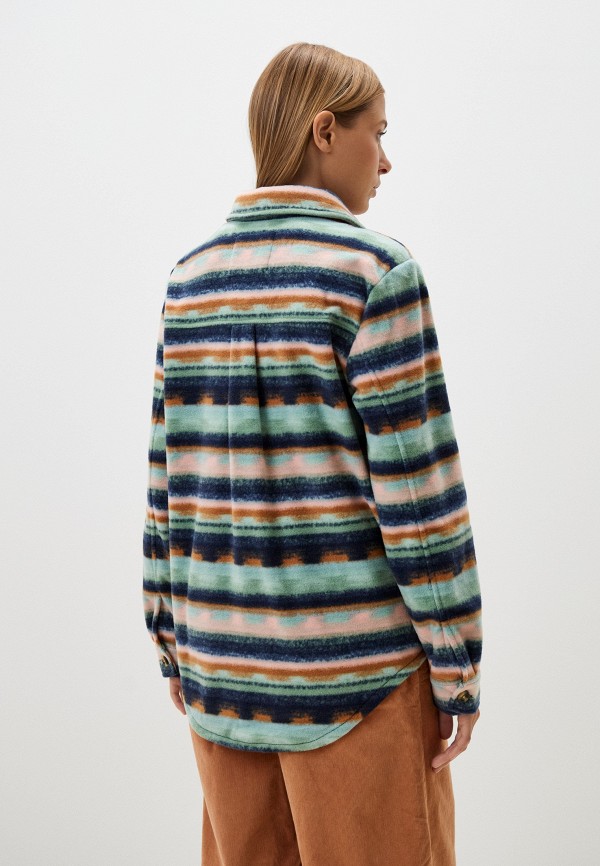 Billabong Куртка-рубашка - FORGE FLEECE  OTLR BML - фото 3