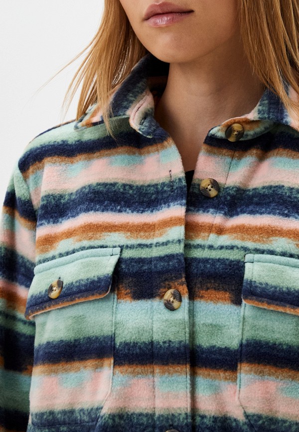 Billabong Куртка-рубашка - FORGE FLEECE  OTLR BML - фото 4