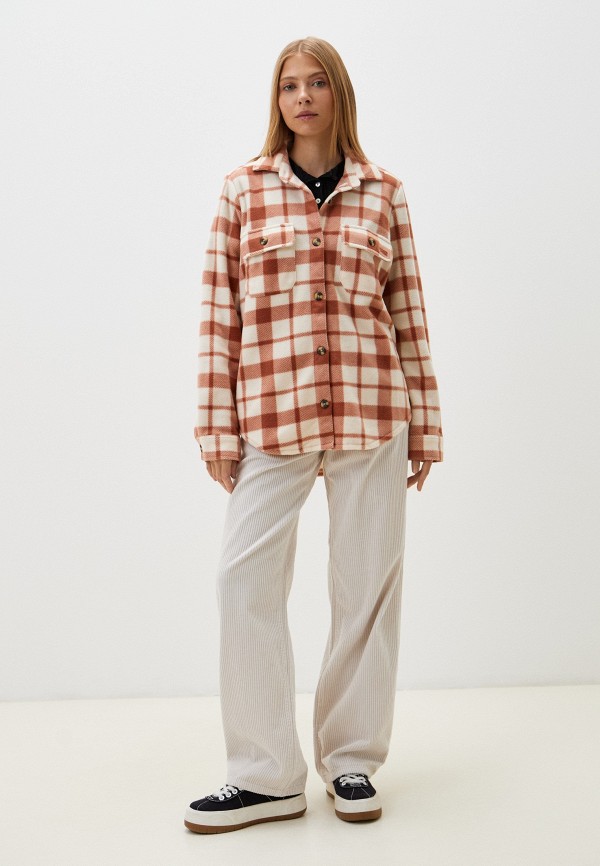 Billabong Куртка-рубашка - FORGE FLEECE  OTLR CNN0 - фото 2