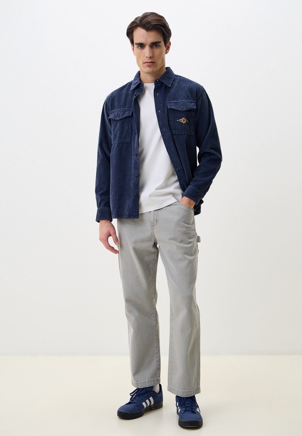 Billabong Джинсы - BAD DOG WRKWR  PANT GRY - фото 2