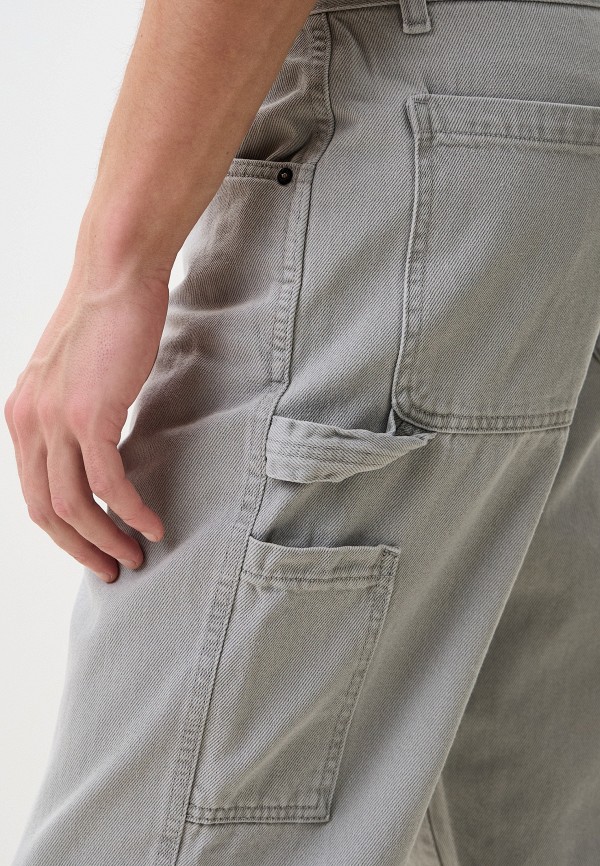 Billabong Джинсы - BAD DOG WRKWR  PANT GRY - фото 4