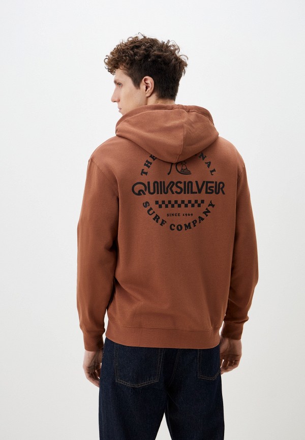 Quiksilver Толстовка - GRAPHIC - фото 3