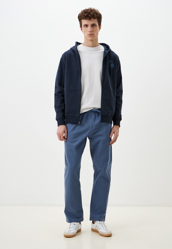 Quiksilver Брюки - DNA TWILL PANT - фото 2