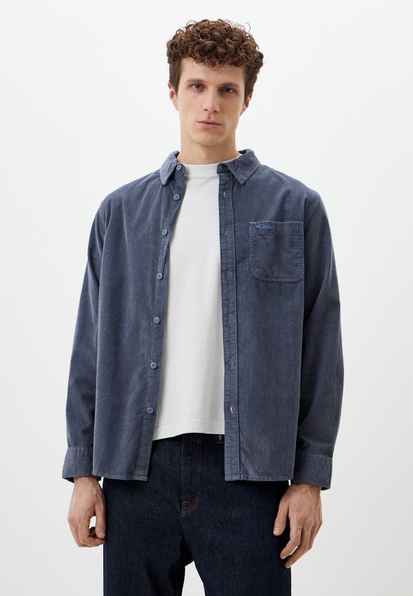 Quiksilver Рубашка - SMOKETRAILCORD - фото 1