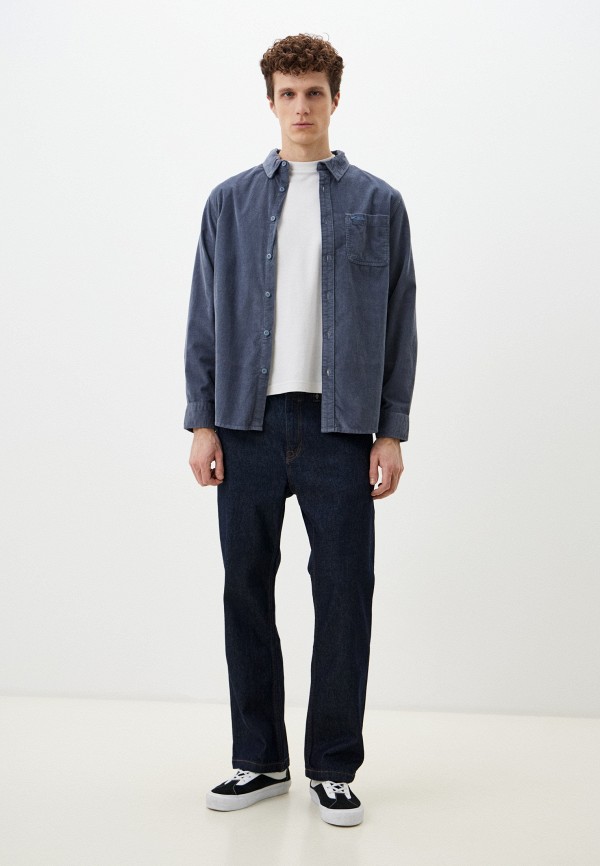 Quiksilver Рубашка - SMOKETRAILCORD - фото 2