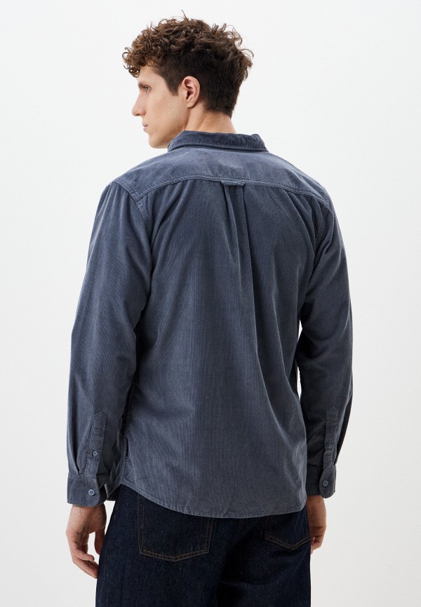 Quiksilver Рубашка - SMOKETRAILCORD - фото 3