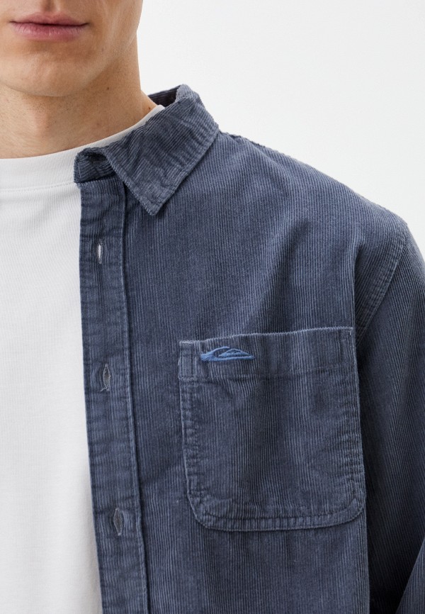 Quiksilver Рубашка - SMOKETRAILCORD - фото 4