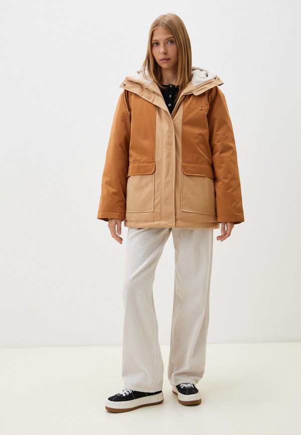 Billabong Куртка утепленная - ROAD TO LAGUNA (TKD0) - фото 2