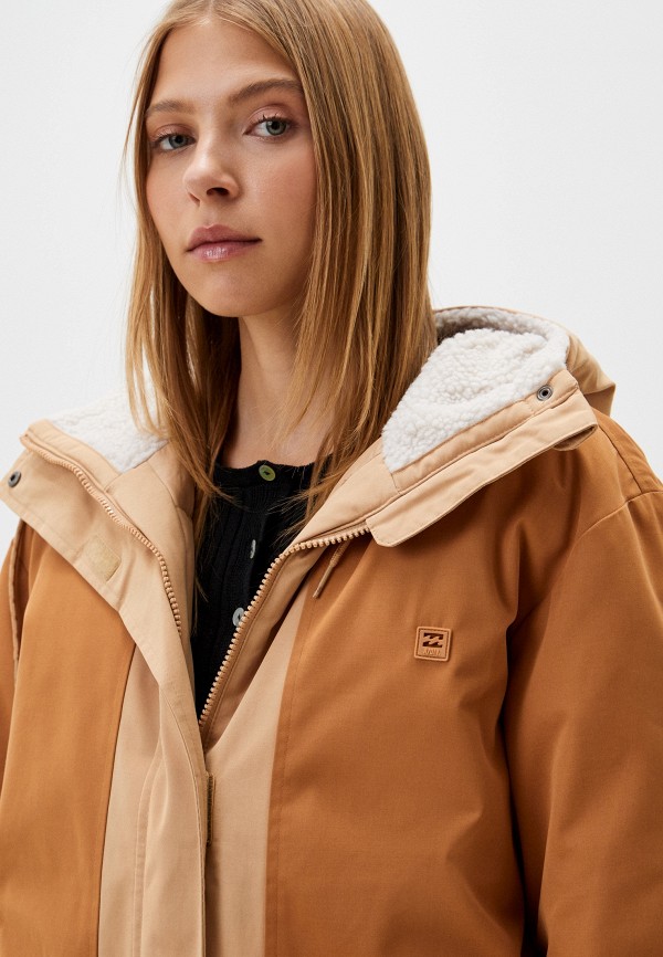 Billabong Куртка утепленная - ROAD TO LAGUNA (TKD0) - фото 5