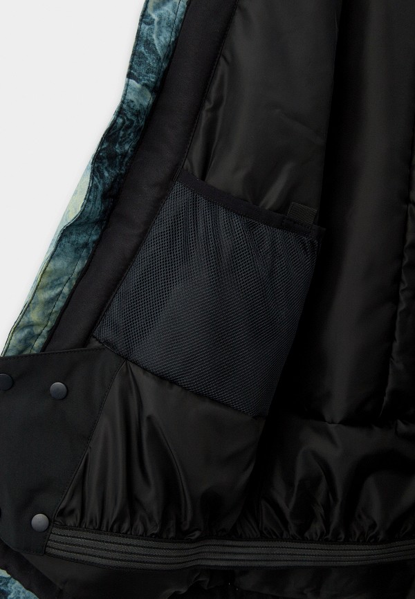 Quiksilver Куртка горнолыжная - MISSION PRINTED - фото 5