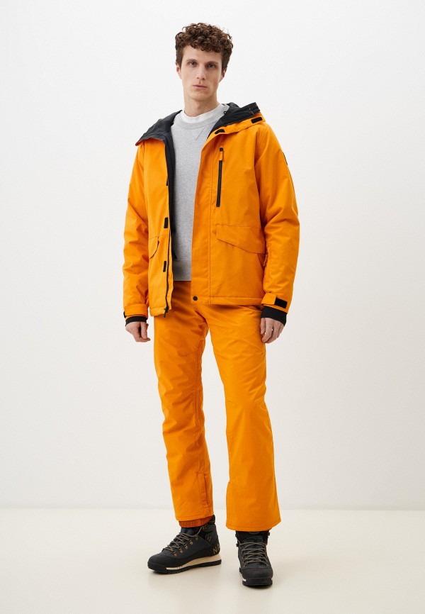 Quiksilver Куртка горнолыжная - MISSION SOLI JK - фото 2