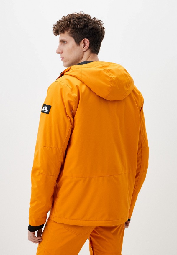 Quiksilver Куртка горнолыжная - MISSION SOLI JK - фото 3
