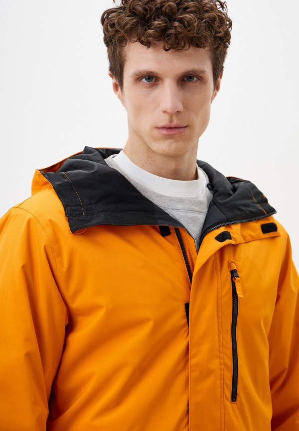 Quiksilver Куртка горнолыжная - MISSION SOLI JK - фото 5