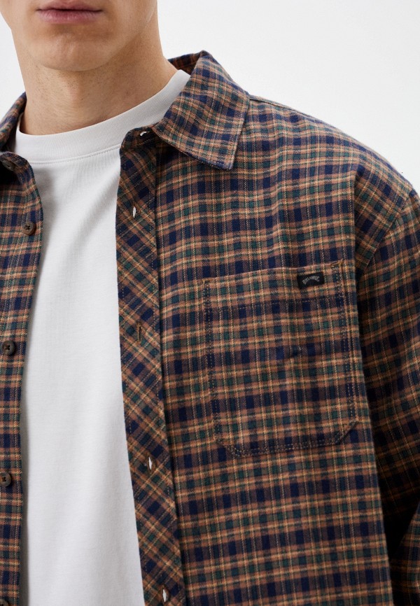 Billabong Рубашка - COASTLINE  WVTP BSQ0 - фото 4