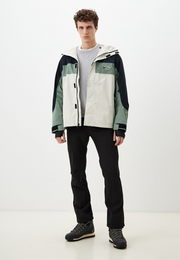 Quiksilver Куртка сноубордическая - HIGH ALTITUDE GORE-TEX - фото 2