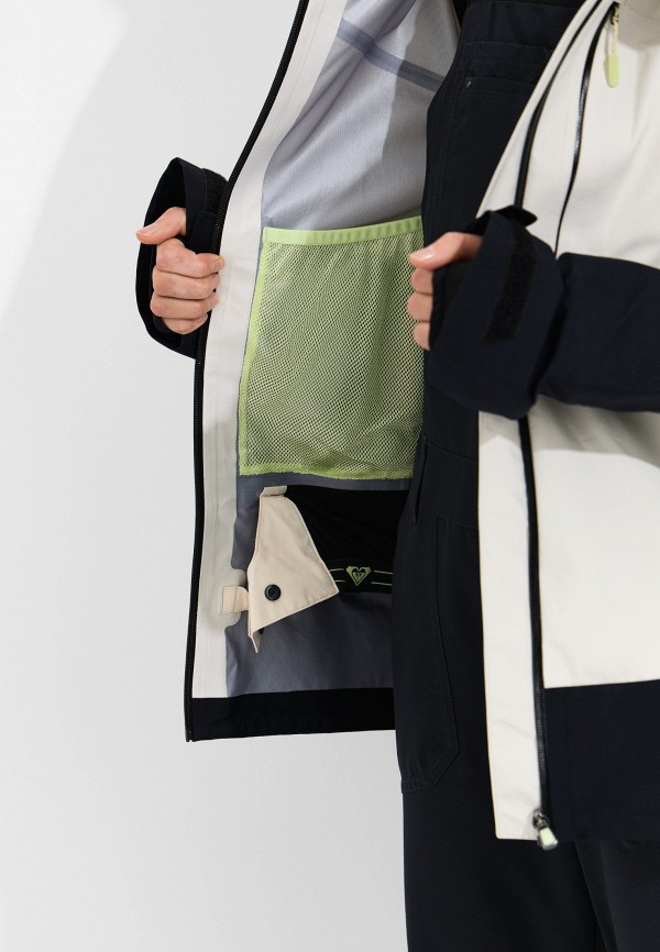 Roxy Куртка горнолыжная - GORE-TEX LUNALITE 3L - фото 4