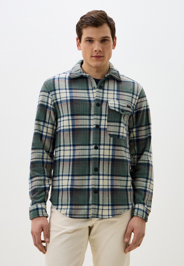 Billabong Рубашка - FURNACE FLANNEL  OTLR TAU - фото 1
