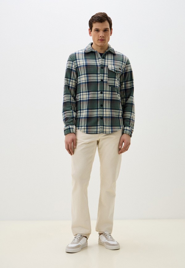 Billabong Рубашка - FURNACE FLANNEL  OTLR TAU - фото 2