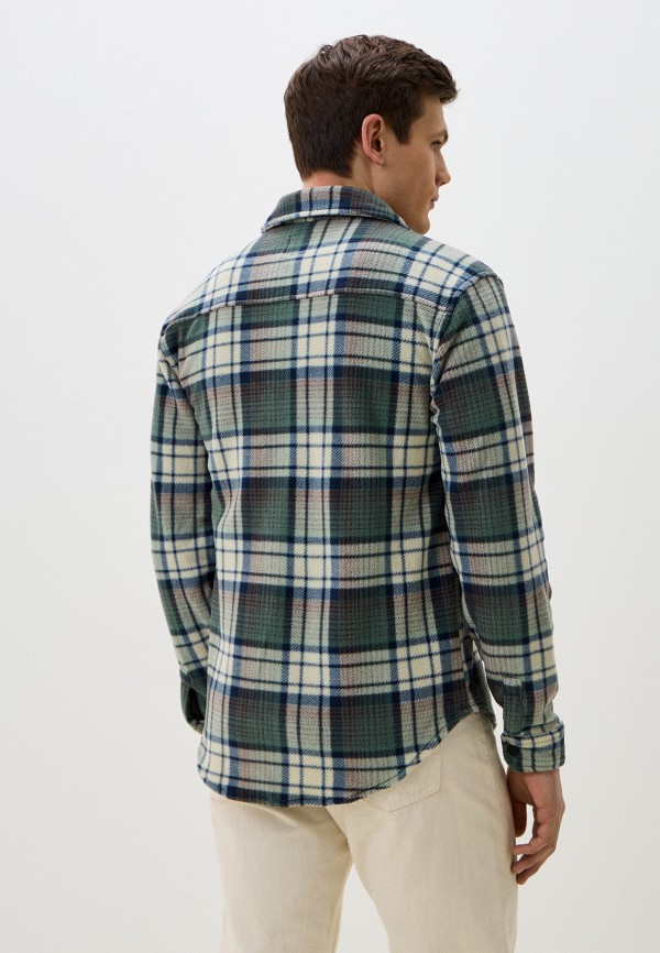 Billabong Рубашка - FURNACE FLANNEL  OTLR TAU - фото 3