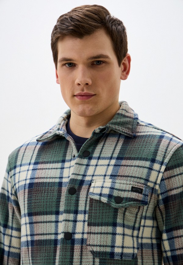 Billabong Рубашка - FURNACE FLANNEL  OTLR TAU - фото 4