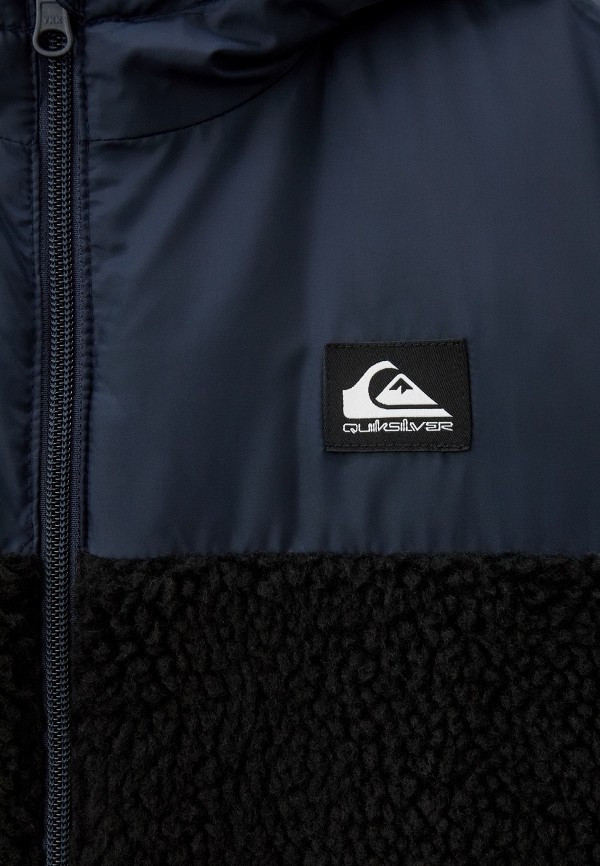 Quiksilver Куртка утепленная - REVERSIBLE - фото 4