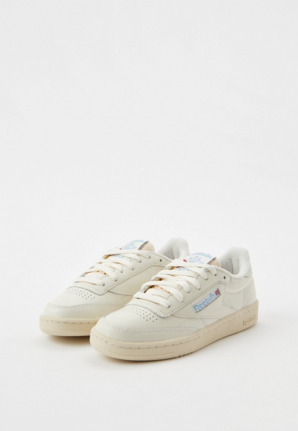 Reebok Кеды - CLUB C 85 VINTAGE - фото 3