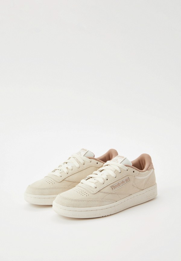 Reebok Кеды - CLUB C 85 - фото 3