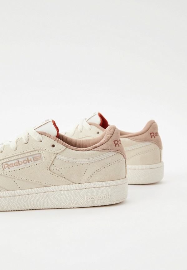 Reebok Кеды - CLUB C 85 - фото 4