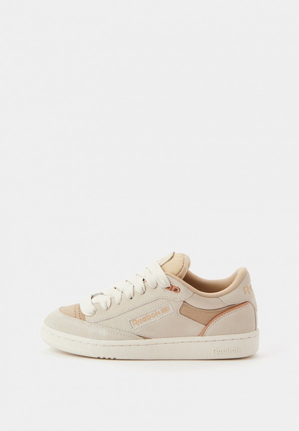 Reebok Кеды - CLUB C BULC CLN - фото 1