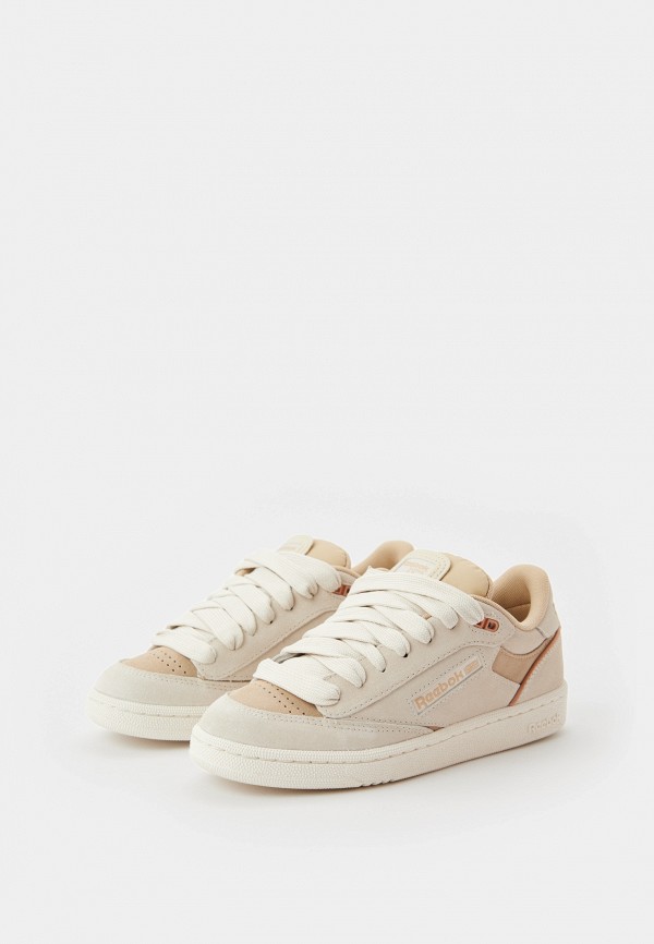 Reebok Кеды - CLUB C BULC CLN - фото 3