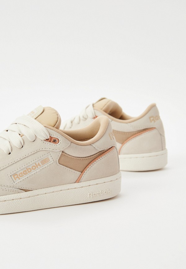 Reebok Кеды - CLUB C BULC CLN - фото 4