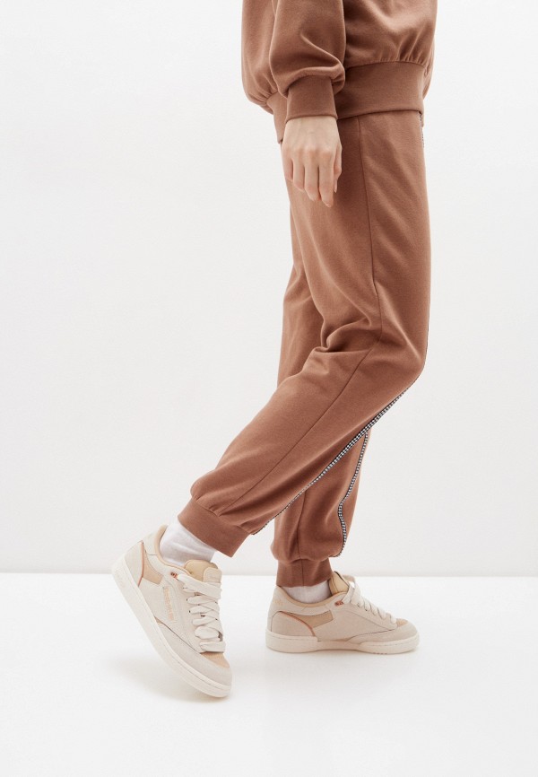 Reebok Кеды - CLUB C BULC CLN - фото 6