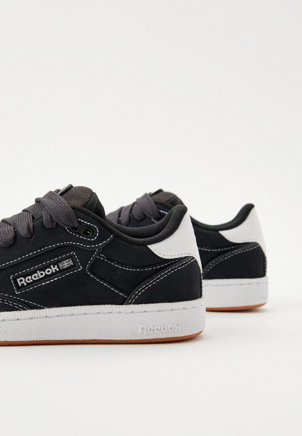 Reebok Кеды - CLUB C BULC CLN - фото 4