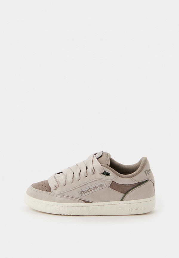 Reebok Кеды - CLUB C BULC CLN - фото 1