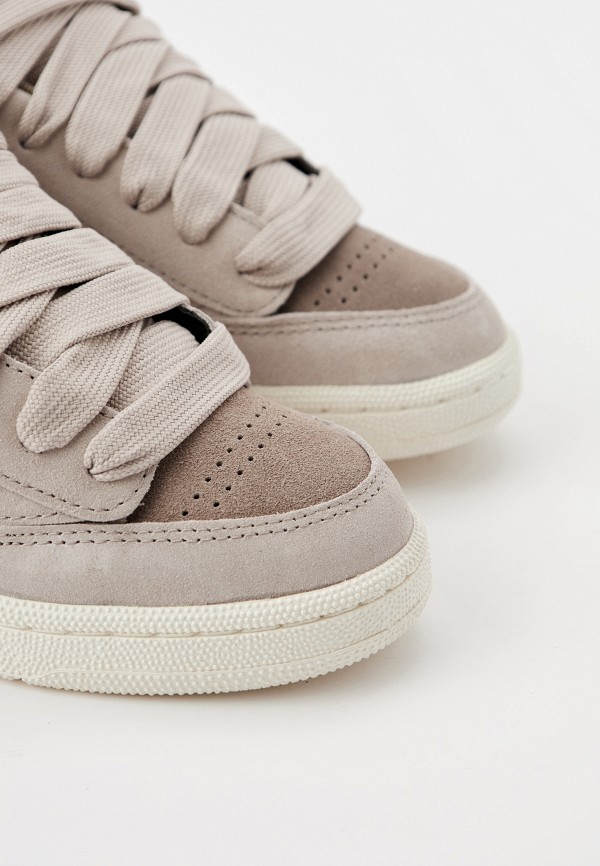 Reebok Кеды - CLUB C BULC CLN - фото 2